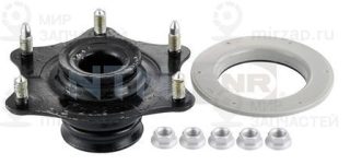 Ремкомплект опоры стойки амортизатора SNR KB67406