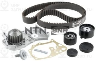 Насос водяной + комплект зубчатого ремня SNR KDP455400