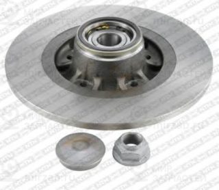 Диск тормозной SNR KF15594U