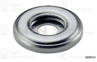 Ремкомплект опоры стойки амортизатора SNR M25504