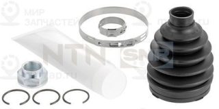 Комплект пыльника приводного вала SNR OBK77002