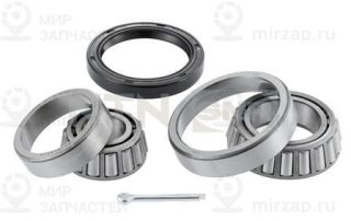 Комплект подшипника ступицы колеса SNR R14034