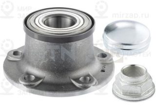 Комплект подшипника ступицы колеса SNR R14089