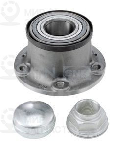 Комплект подшипника ступицы колеса SNR R14100
