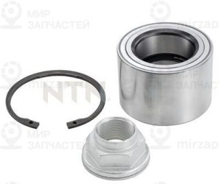 Комплект подшипника ступицы колеса SNR R14103