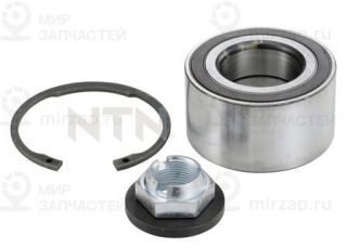 Комплект подшипника ступицы колеса SNR R14105