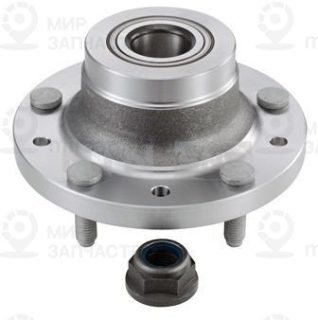 Комплект подшипника ступицы колеса SNR R14110