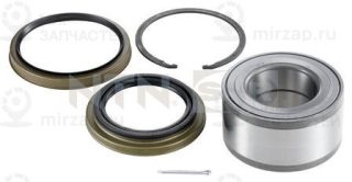 Комплект подшипника ступицы колеса SNR R14120