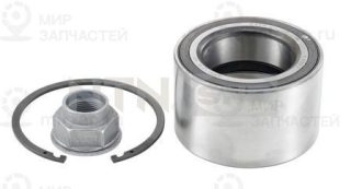 Комплект подшипника ступицы колеса SNR R14129