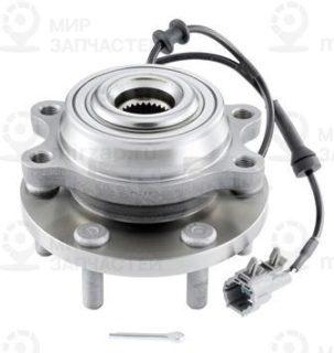 Комплект подшипника ступицы колеса SNR R14137