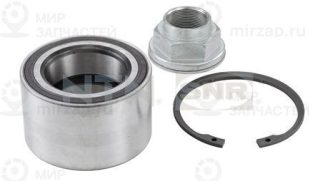 Комплект подшипника ступицы колеса SNR R14145