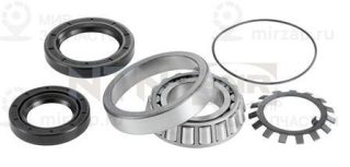 Комплект подшипника ступицы колеса SNR R14170