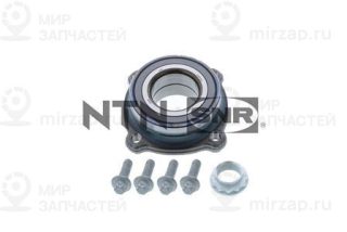 Комплект подшипника ступицы колеса SNR R15029