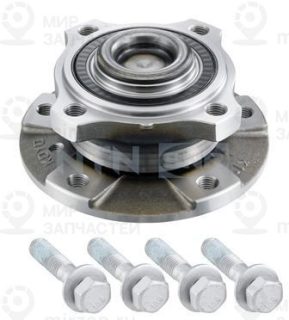 Комплект подшипника ступицы колеса SNR R15037