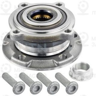 Комплект подшипника ступицы колеса SNR R15045