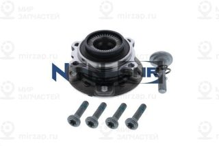 Комплект подшипника ступицы колеса SNR R15051