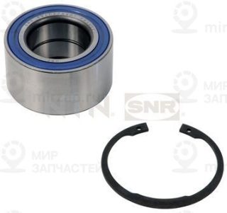 Комплект подшипника ступицы колеса SNR R15126
