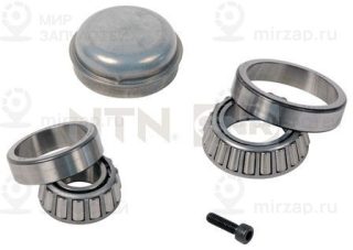 Комплект подшипника ступицы колеса SNR R15136