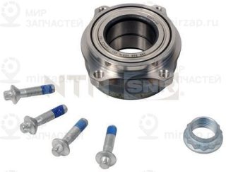 Комплект подшипника ступицы колеса SNR R15137