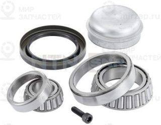 Комплект подшипника ступицы колеса SNR R15138