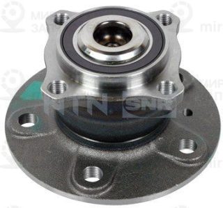 Комплект подшипника ступицы колеса SNR R15145