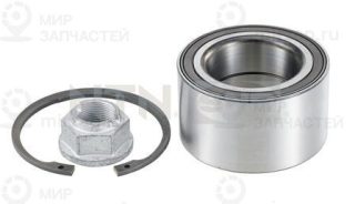 Комплект подшипника ступицы колеса SNR R15150