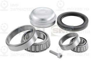 Комплект подшипника ступицы колеса SNR R15156