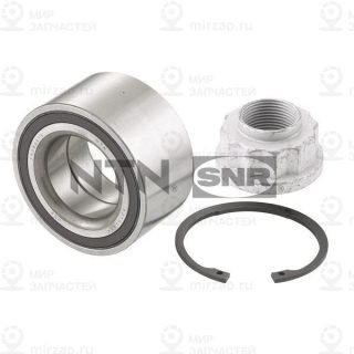 Комплект подшипника ступицы колеса SNR R15162