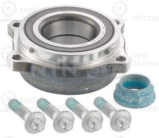 Комплект подшипника ступицы колеса SNR R15163