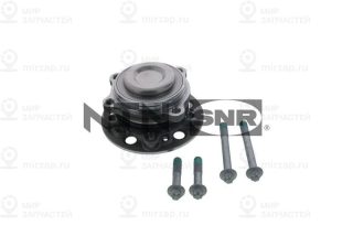 Комплект подшипника ступицы колеса SNR R15164