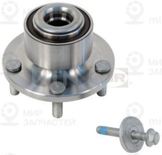 Комплект подшипника ступицы колеса SNR R15262