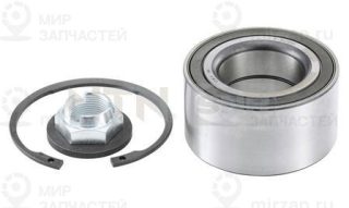 Комплект подшипника ступицы колеса SNR R15273