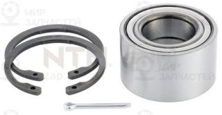 Комплект подшипника ступицы колеса SNR R15314