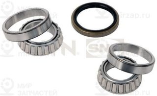 Комплект подшипника ступицы колеса SNR R15342
