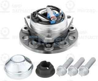 Комплект подшипника ступицы колеса SNR R15348