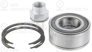 Комплект подшипника ступицы колеса SNR R15357