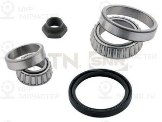 Комплект подшипника ступицы колеса SNR R15424