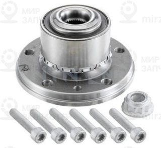 Комплект подшипника ступицы колеса SNR R15458