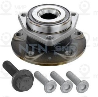 Комплект подшипника ступицы колеса SNR R15461