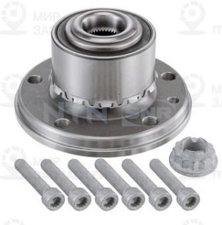 Комплект подшипника ступицы колеса SNR R15462