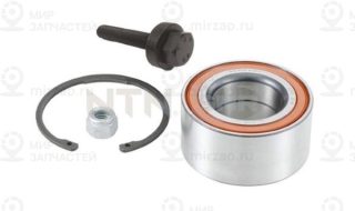 Комплект подшипника ступицы колеса SNR R15463