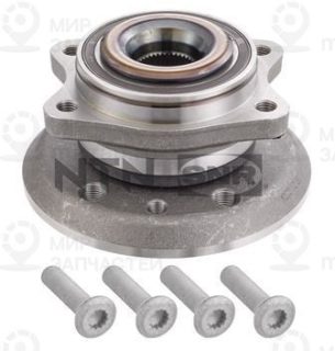 Комплект подшипника ступицы колеса SNR R15472