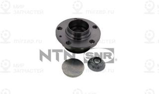 Комплект подшипника ступицы колеса SNR R15476