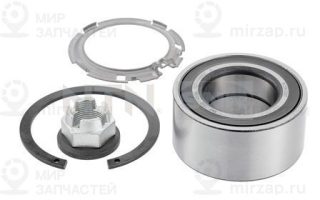 Комплект подшипника ступицы колеса SNR R15507