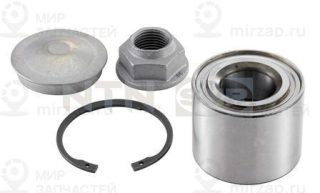 Комплект подшипника ступицы колеса SNR R155113