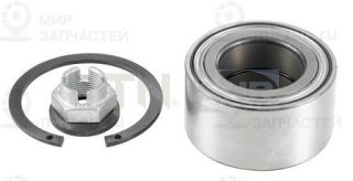 Комплект подшипника ступицы колеса SNR R155114