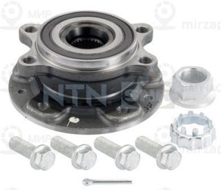 Комплект подшипника ступицы колеса SNR R155119