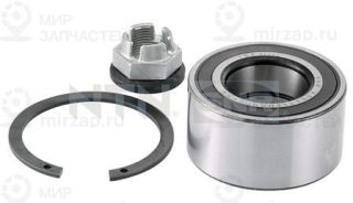 Комплект подшипника ступицы колеса SNR R155123