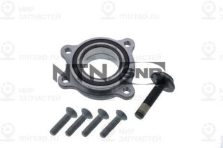 Комплект подшипника ступицы колеса SNR R15752