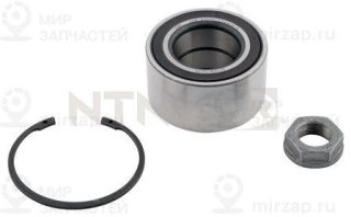 Комплект подшипника ступицы колеса SNR R15947